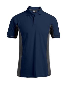 Promodoro Contrast-Polo "E4520"